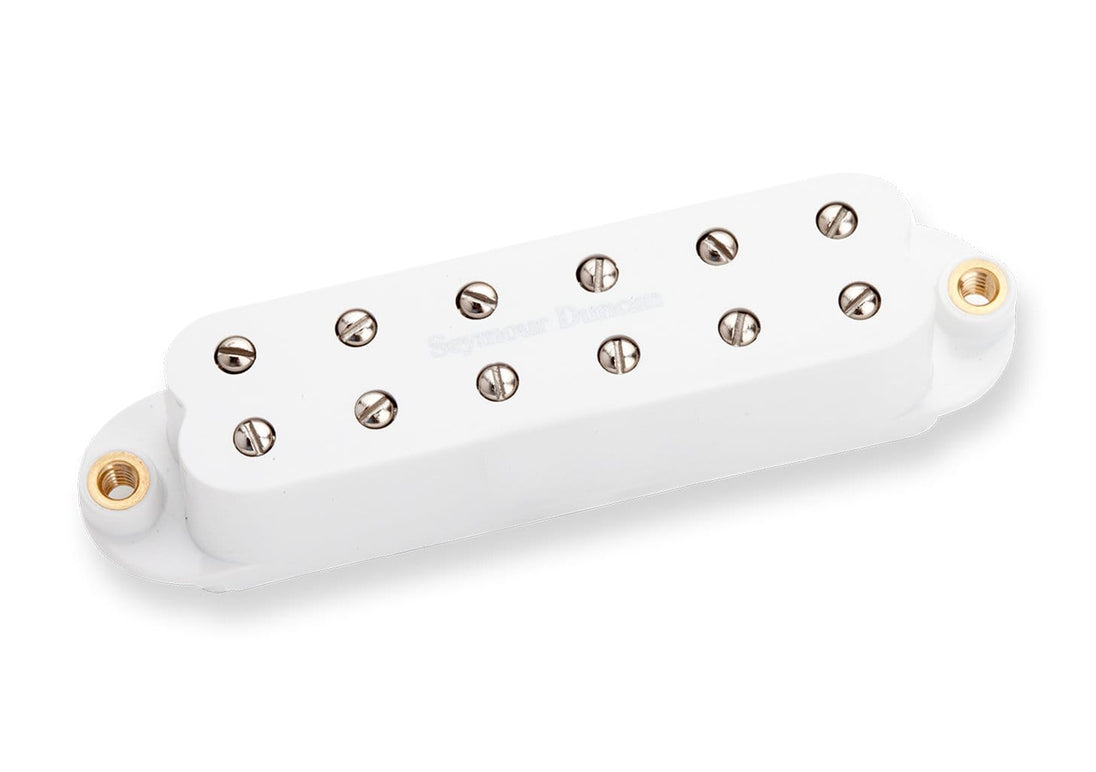 Seymour Duncan SJBJ-1b JB Jr. Bridge Pickup for Strat | White