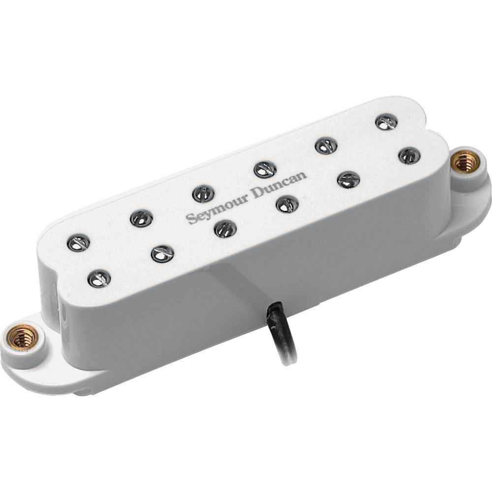 Seymour Duncan SJBJ-1n JB Jr. Bridge Pickup for Strat | White