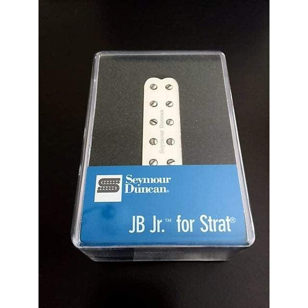 Seymour Duncan SJBJ-1n JB Jr. Bridge Pickup for Strat | White