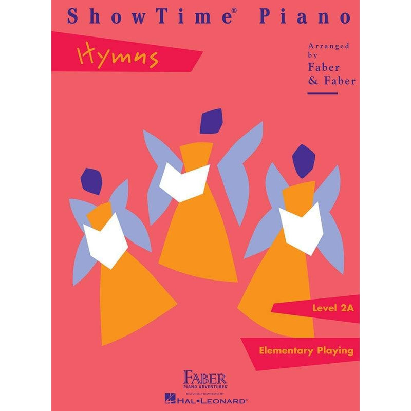 ShowTime Piano Hymns | Level 2A