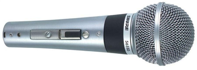 Shure 565SD All Purpose Cardioid Dynamic Microphone