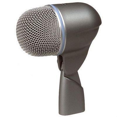 Shure BETA 52A Dynamic Kick Drum Microphone | BETA Series