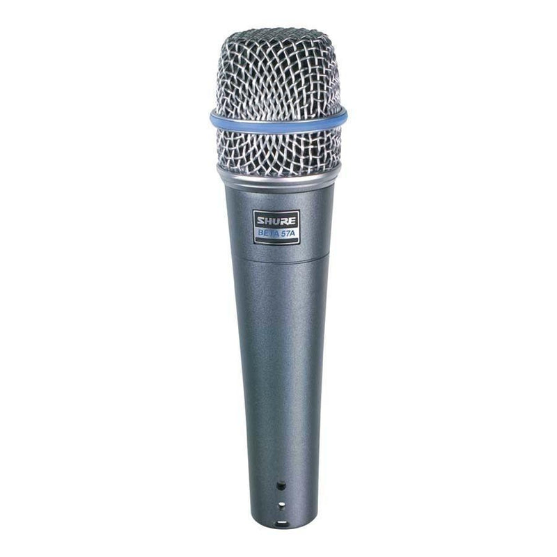 Shure BETA 57A Handheld Super-Cardioid Dynamic Vocal Microphone