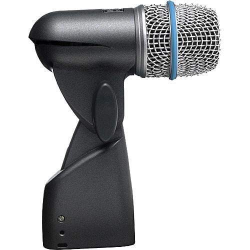 Shure BETA56A Super-Cardioid Instrument Microphone