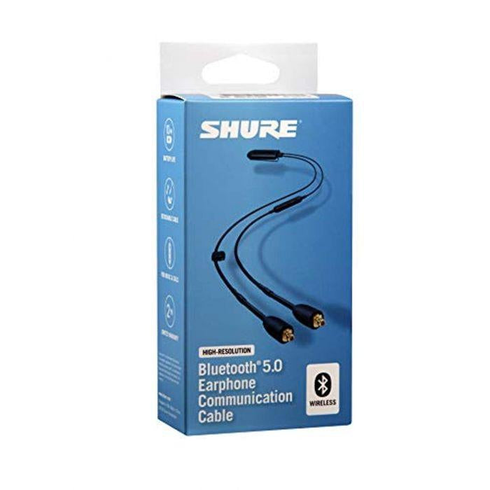 Shure Bluetooth MMCX Earphone Cable