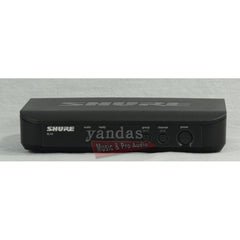Shure BLX14/CVL Cardiod Condenser Lapel Wireless Microphone System