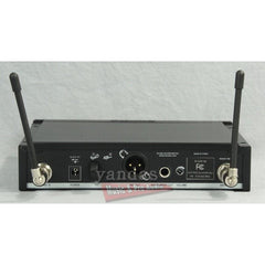 Shure BLX14R/W93 Wireless Omnidirectional Lapel Microphone System