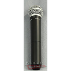 Shure BLX24/PG58 Handheld Vocal Microphone Wireless System