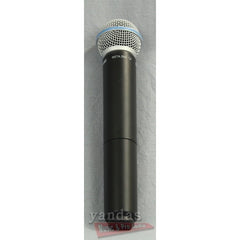 Shure BLX24R/B58 Handheld Wireless Microphone System
