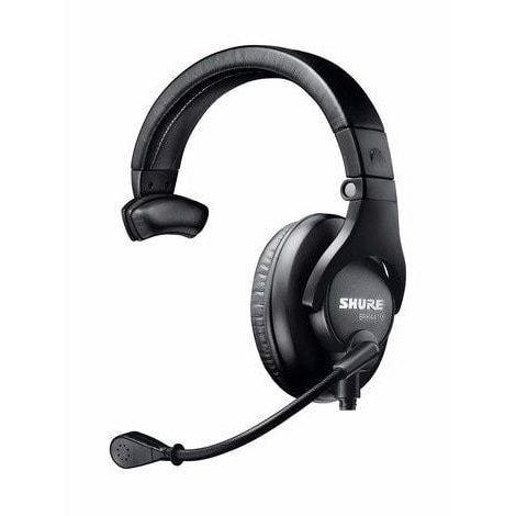 Shure BRH441M-LC Broadcast Headset Microphone
