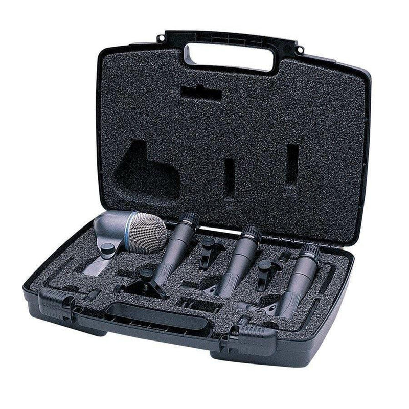 Shure DMK57-52 Drum Microphone Kit