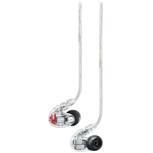 Shure Earbuds Clear, SE846