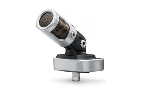 Shure MV88/A MV88 iOS Digital Stereo Condenser Microphone
