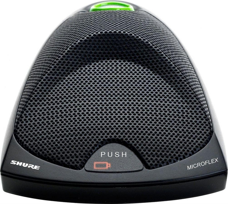 Shure MX690 Wireless Boundary Microphone