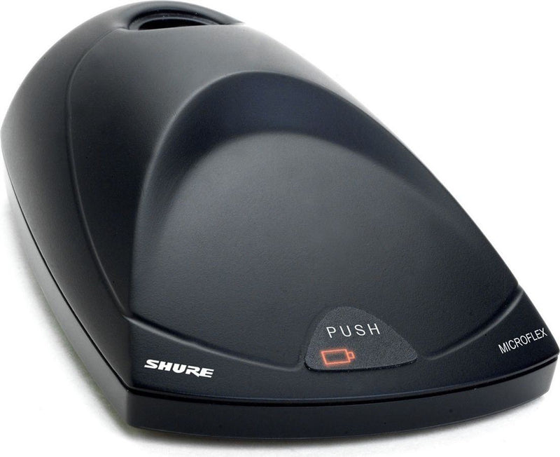 Shure MX890 Microflex Wireless Desktop Microphone Base G4