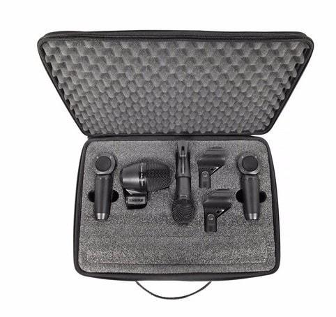 Shure PGA Studio Kit 4 | 4 Piece Studio Kit