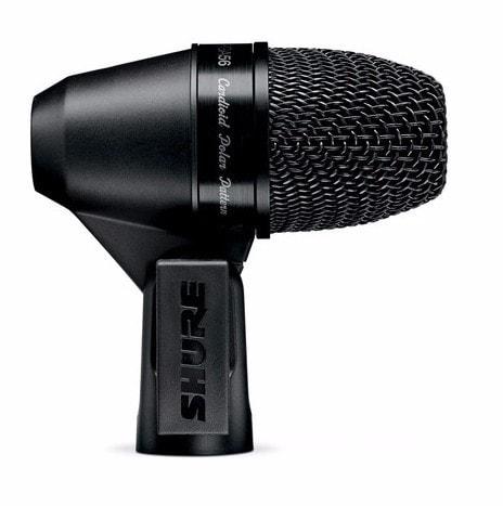 Shure PGA56 Dynamic Snare / Tom Drum Mic PGA56-LC (No Cable)