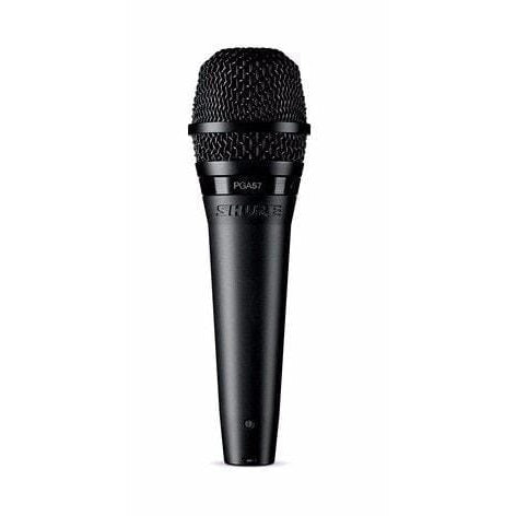 Shure PGA57 Dynamic Instrument Microphone PGA57-LC (No Cable)
