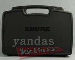 Shure PGXD14 Digital Guitar Wireless System | WA302 Instrument Cable