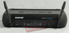 Shure PGXD14/PGA31 Digital Wireless Headworn Microphone System