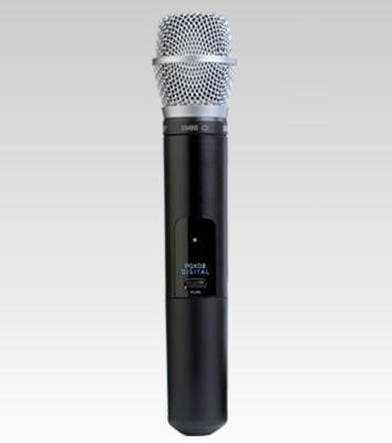 Shure PGXD2/SM86 Handheld Wireless Microphone Transmitter X8 (902-928MHz)