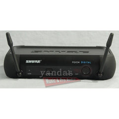 Shure PGXD24/PG58 Digital Wireless Handheld Microphone System