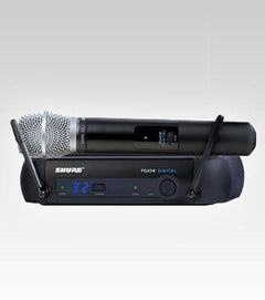 Shure PGXD24/SM86 Digital Wireless Handheld Microphone System