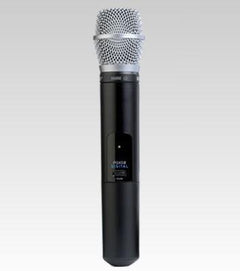 Shure PGXD24/SM86 Digital Wireless Handheld Microphone System