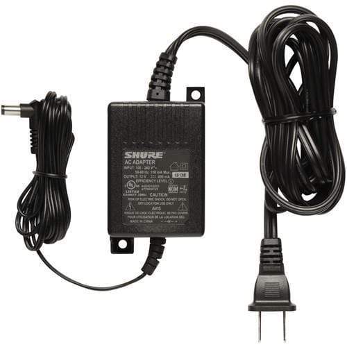 Shure PS24US Power Supply for BLX4, BLX88, BLX4R