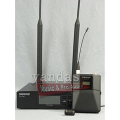 Shure QLXD14/83 Lavalier Wireless Microphone System G50