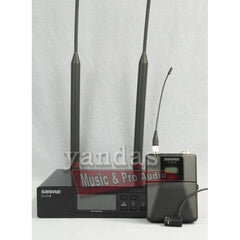 Shure QLXD14/85 Lavalier Wireless Microphone System G50