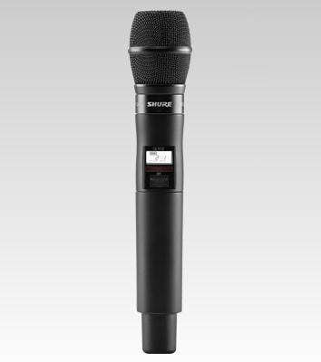 Shure QLXD2/KSM9 Handheld Wireless Microphone Transmitter G50