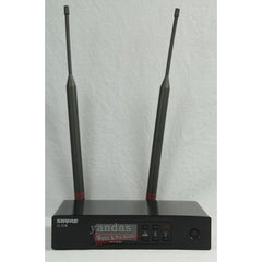 Shure QLXD24/B58 Handheld Wireless Microphone System