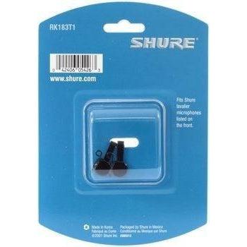 Shure RK183T1 Lapel Microphone Clip