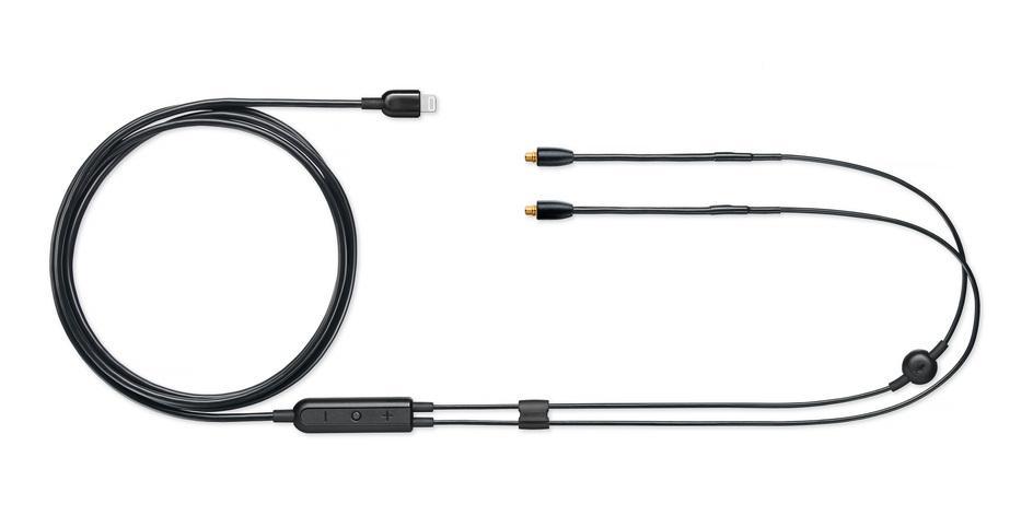 Shure RMCE-LTG Remote + Mic Lighting Cable