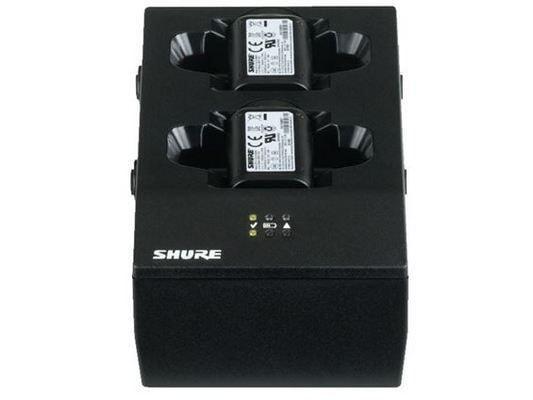Shure SBC200-US Wireless Battery Charger