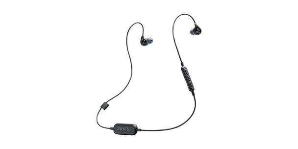 Shure SE112 Wireless Earphones | Bluetooth