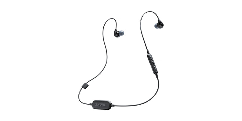 Shure SE112 Wireless Earphones | Bluetooth