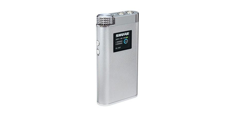 Shure SHA900 Headphone Amplifier