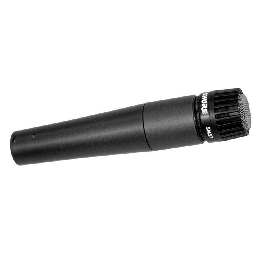 Shure SM57 Industry Standard Dynamic Vocal and Instrument Microphone | SM Series