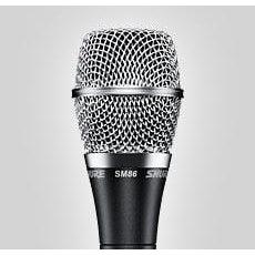 Shure SM86 Condenser Microphone