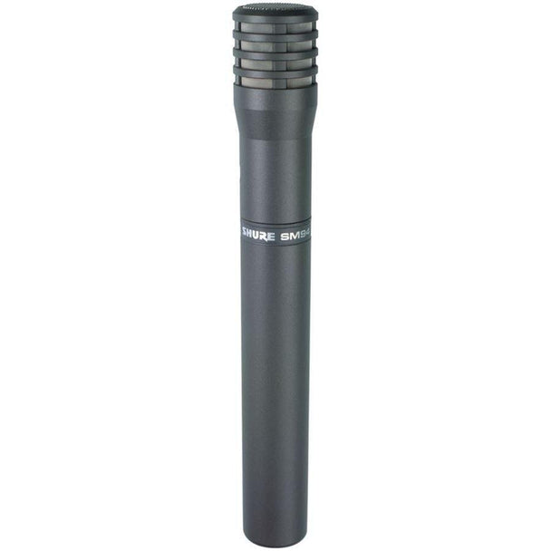 Shure SM94 Professional Cardioid Condenser Instrument Microphone | SM Series