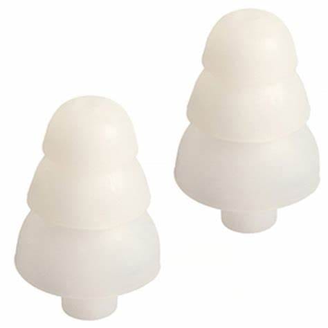 Shure Triple Flange Sleeves for Earphones