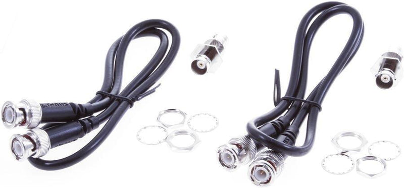 Shure UA600 Single Rack Front Mount Kit