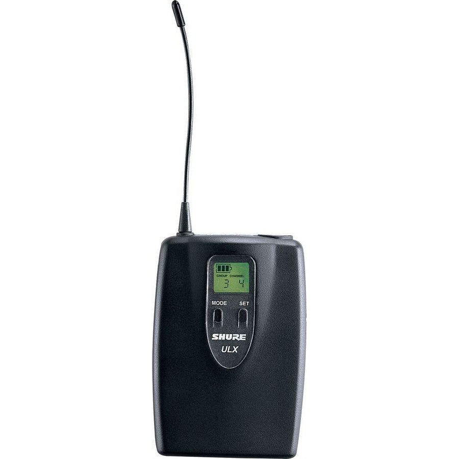 Shure ULX1 Body Pack Wireless Transmitter G3 (470-506MHz)