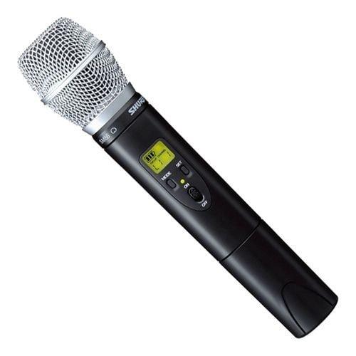 Shure ULX2/SM86 Handheld Wireless Microphone Transmitter G3 (470-506MHz)