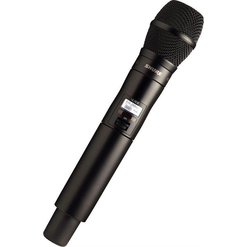 Shure ULXD2/KSM9 Wireless Handheld Microphone Transmitter G50