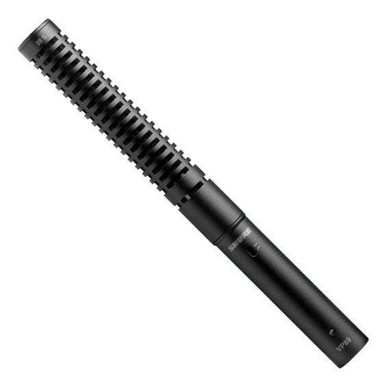 Shure VP89S Short Condenser Shotgun Microphone