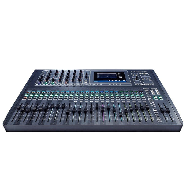 SI Impact Digital Mixer