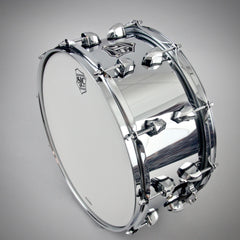 SJC Custom Drums Alpha Steel Snare